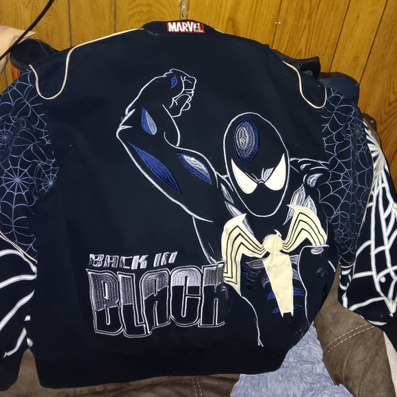JH Design Spider-Man jacket - Picture 5 of 6